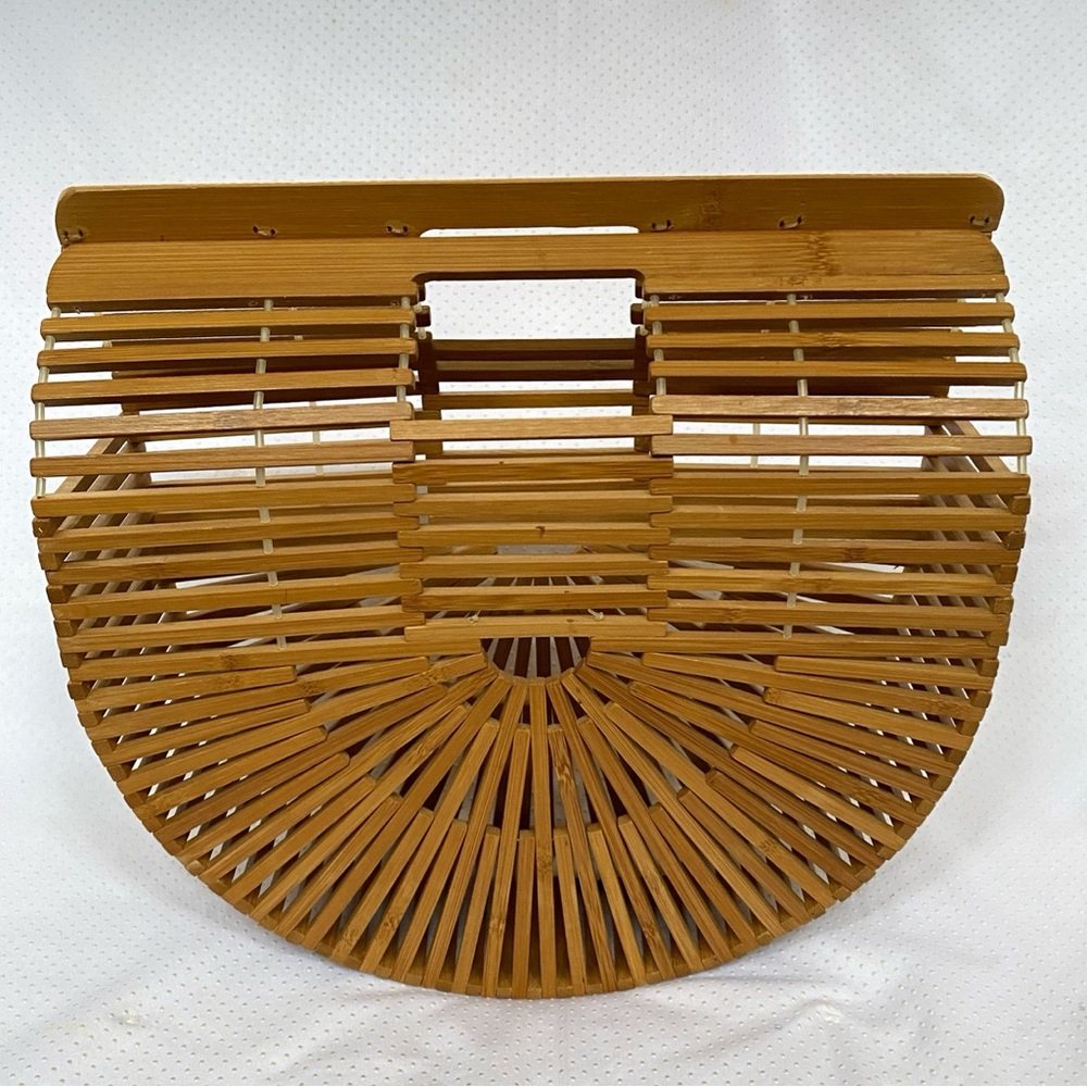Bamboo ark tote